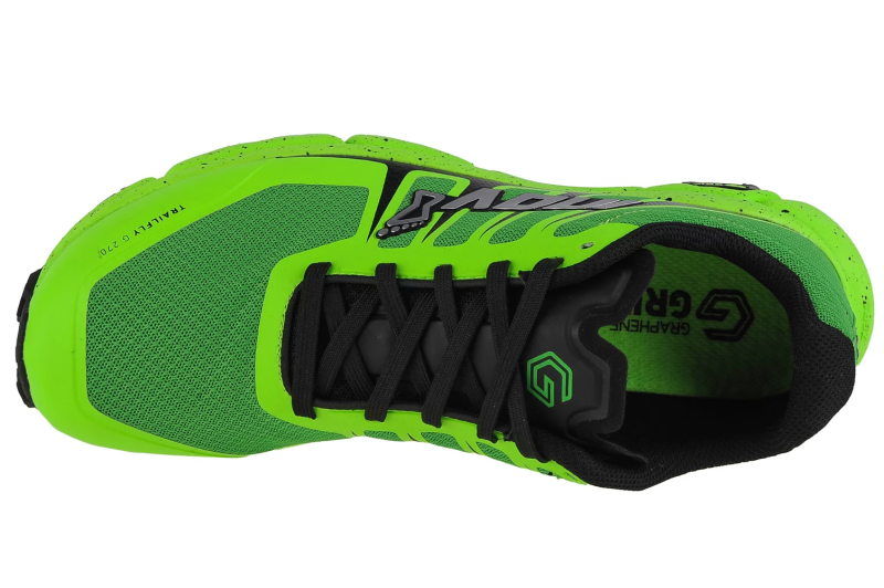 Inov-8 Trailfly G 270 V2 001065-GNBK-S-01 Inov-8 Trailfly G 270 V2 001065-GNBK-S-01