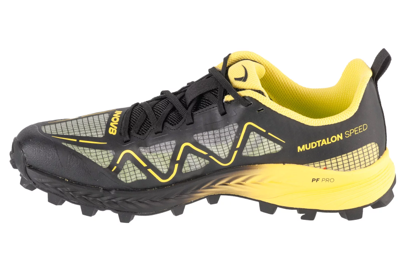 Inov-8 MudTalon Speed 001146-BKYW-P-001 Inov-8 MudTalon Speed 001146-BKYW-P-001