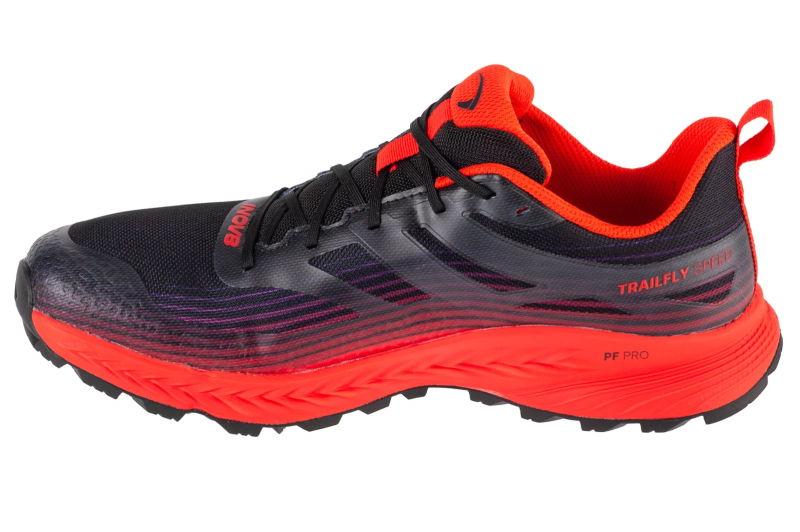 Inov-8 Trailfly Speed 001150-BKFR-W-01 Inov-8 Trailfly Speed 001150-BKFR-W-01