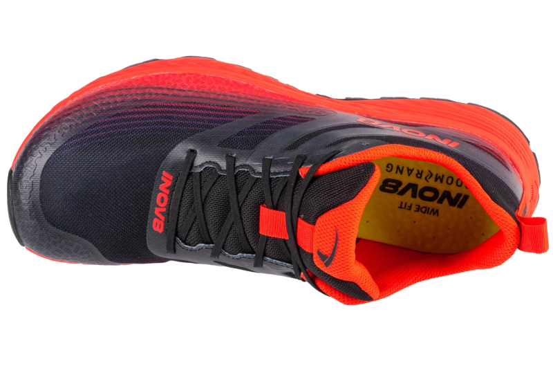 Inov-8 Trailfly Speed 001150-BKFR-W-01 Inov-8 Trailfly Speed 001150-BKFR-W-01