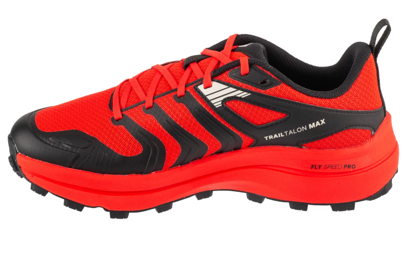 Inov-8 TrailTalon Max 001354-RDBK-S-001 Inov-8 TrailTalon Max 001354-RDBK-S-001