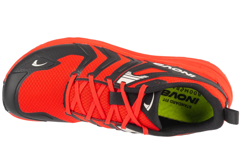 Inov-8 TrailTalon Max 001354-RDBK-S-001 Inov-8 TrailTalon Max 001354-RDBK-S-001