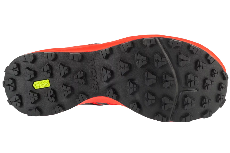 Inov-8 TrailTalon Max 001354-RDBK-S-001 Inov-8 TrailTalon Max 001354-RDBK-S-001
