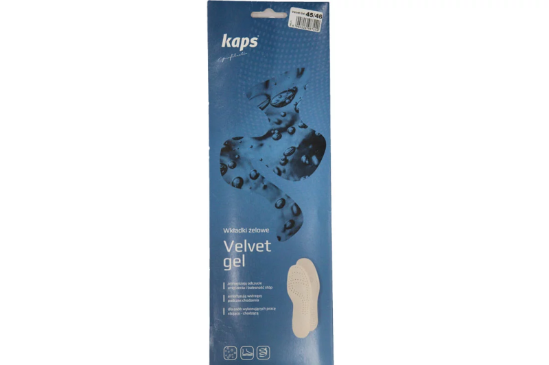 Kaps Velvet Gel 050442 Kaps Velvet Gel 050442