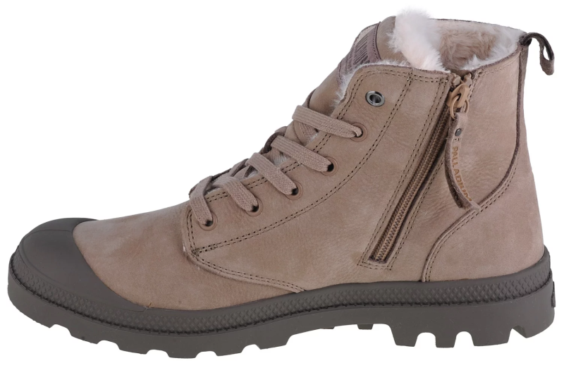 Palladium Pampa Hi Zip WL 05982-297-M Palladium Pampa Hi Zip WL 05982-297-M