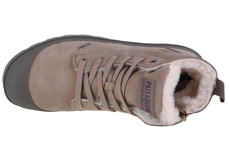Palladium Pampa Hi Zip WL 05982-297-M Palladium Pampa Hi Zip WL 05982-297-M