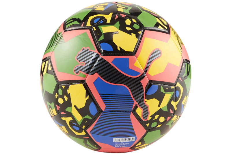 Puma x Neymar Jr Graphic Ball 084268-01 Puma x Neymar Jr Graphic Ball 084268-01