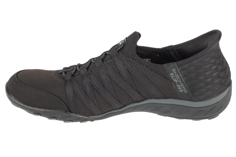 Skechers Slip-ins: Breathe Easy - Roll With Me 100593-BBK Skechers Slip-ins: Breathe Easy - Roll With Me 100593-BBK