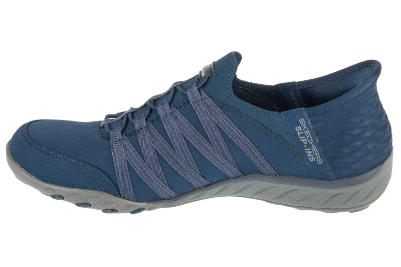 Skechers Slip-ins: Breathe Easy - Roll With Me 100593-NVY Skechers Slip-ins: Breathe Easy - Roll With Me 100593-NVY