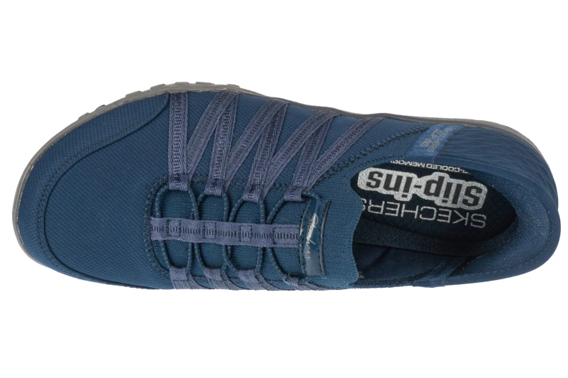 Skechers Slip-ins: Breathe Easy - Roll With Me 100593-NVY Skechers Slip-ins: Breathe Easy - Roll With Me 100593-NVY