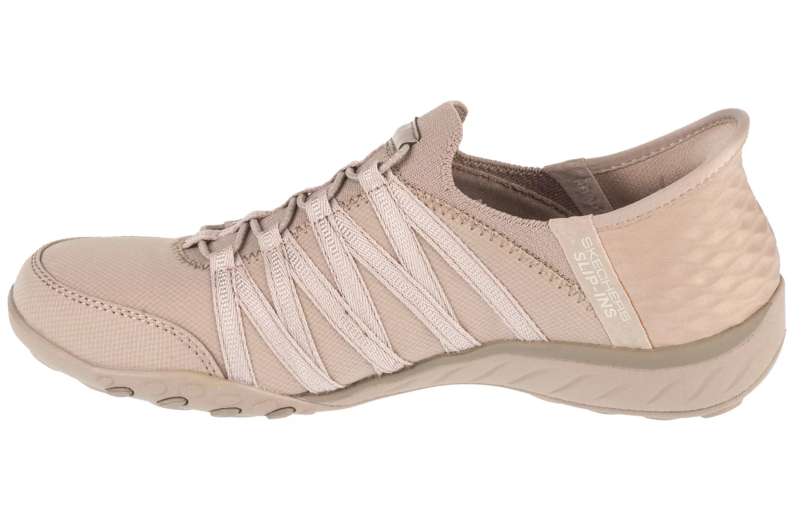 Skechers Slip-ins: Breathe Easy - Roll With Me 100593-TPE Skechers Slip-ins: Breathe Easy - Roll With Me 100593-TPE