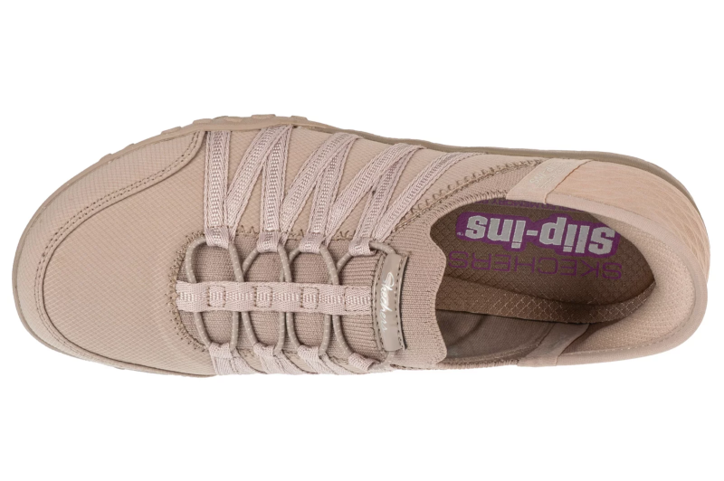 Skechers Slip-ins: Breathe Easy - Roll With Me 100593-TPE Skechers Slip-ins: Breathe Easy - Roll With Me 100593-TPE