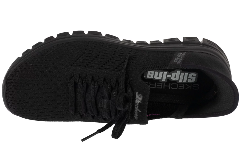 Skechers Slip-Ins Graceful First Blush 100736-BBK Skechers Slip-Ins Graceful First Blush 100736-BBK