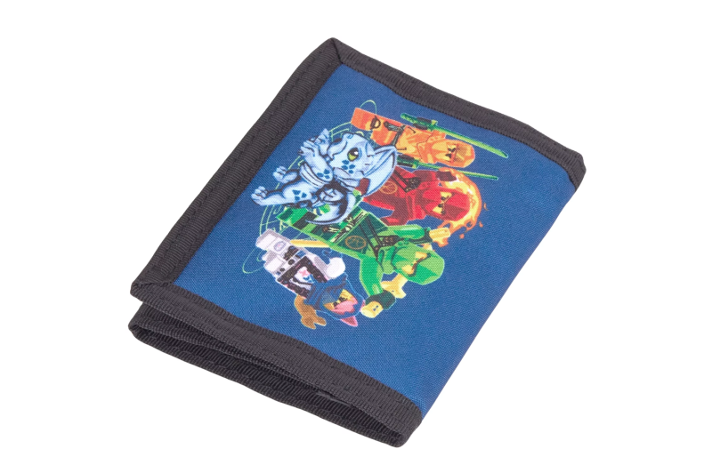 LEGO Ninjago Wallet 10103-2403 LEGO Ninjago Wallet 10103-2403