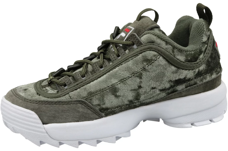 Fila Disruptor S Wmn Low 1010555-50I Fila Disruptor S Wmn Low 1010555-50I