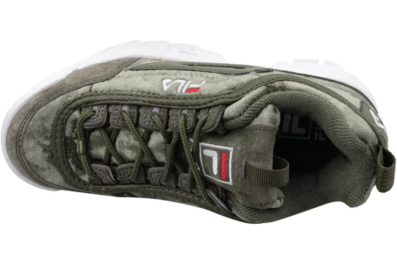 Fila Disruptor S Wmn Low 1010555-50I Fila Disruptor S Wmn Low 1010555-50I