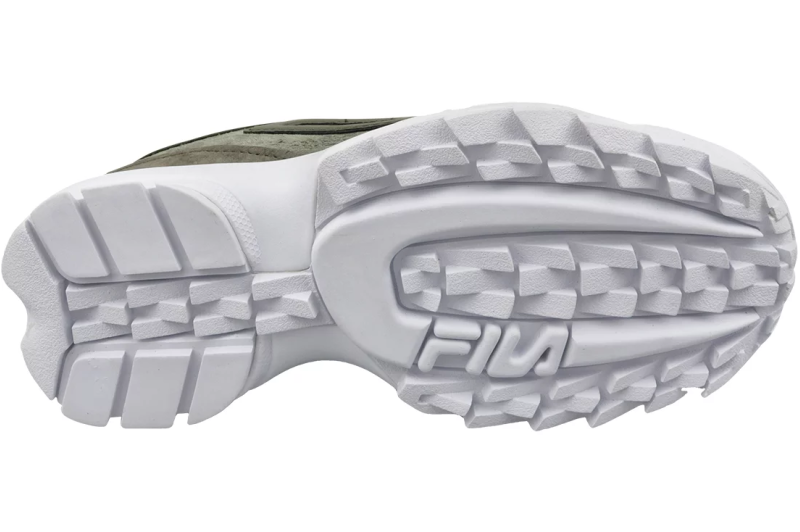 Fila Disruptor S Wmn Low 1010555-50I Fila Disruptor S Wmn Low 1010555-50I