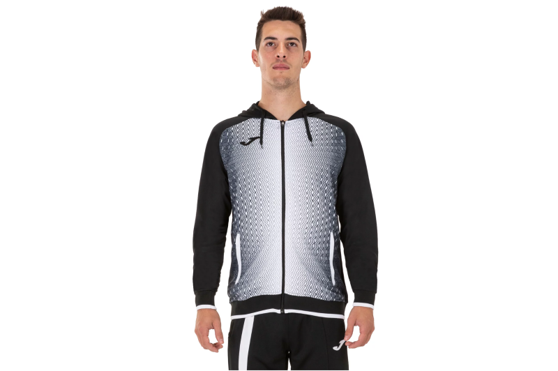 Joma Supernova Hooded Jacket 101285-102 Joma Supernova Hooded Jacket 101285-102
