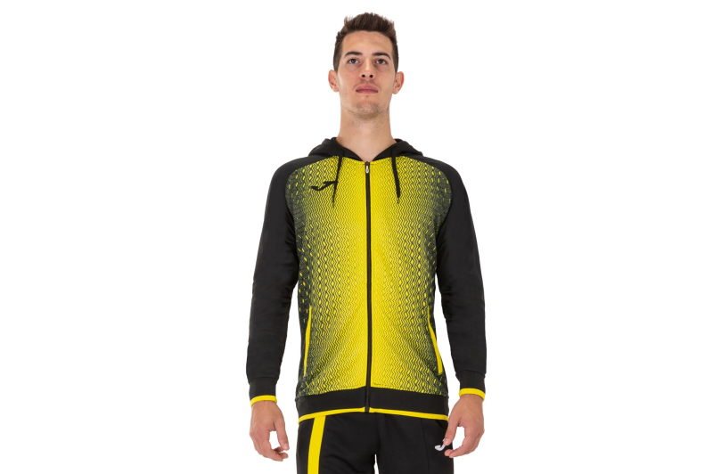 Joma Supernova Hooded Jacket 101285-109 Joma Supernova Hooded Jacket 101285-109