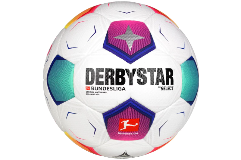 Derbystar Bundesliga Brillant APS v23 FIFA Quality Pro Ball 102011C Derbystar Bundesliga Brillant APS v23 FIFA Quality Pro Ball 102011C