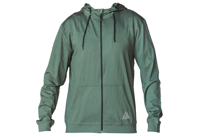 Joma Indoor Gym Zip-Up Hoodie 102970-477 Joma Indoor Gym Zip-Up Hoodie 102970-477