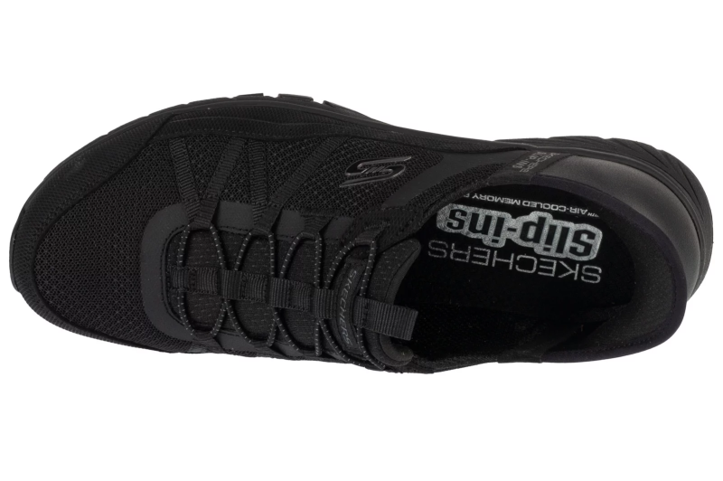 Skechers Slip-ins: Gratis Sport - Leisurely 104289-BBK Skechers Slip-ins: Gratis Sport - Leisurely 104289-BBK