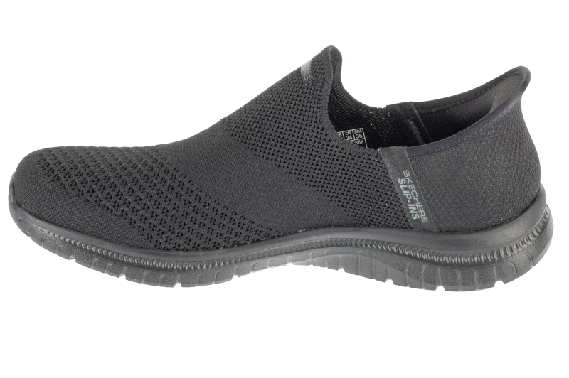 Skechers Slip-ins: Virtue - Sleek 104425-BBK Skechers Slip-ins: Virtue - Sleek 104425-BBK
