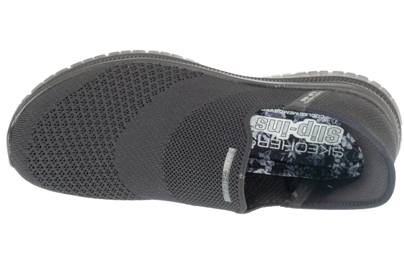 Skechers Slip-ins: Virtue - Sleek 104425-BBK Skechers Slip-ins: Virtue - Sleek 104425-BBK