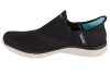 Skechers Slip-ins: Virtue - Sleek 104425-BKW Skechers Slip-ins: Virtue - Sleek 104425-BKW