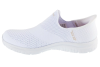 Skechers Slip-ins: Virtue - Sleek 104425-WHT Skechers Slip-ins: Virtue - Sleek 104425-WHT