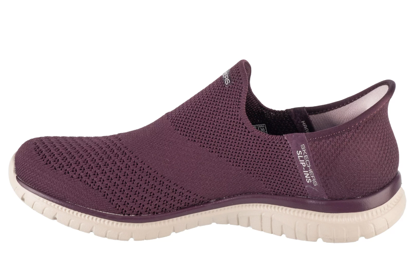 Skechers Slip-ins: Virtue - Sleek 104425-WINE Skechers Slip-ins: Virtue - Sleek 104425-WINE