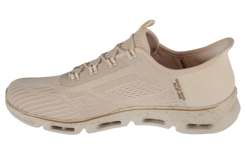 Skechers Slip-Ins: Glide-Step Gratify - Pace 104610-NTGD Skechers Slip-Ins: Glide-Step Gratify - Pace 104610-NTGD
