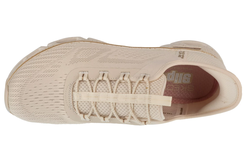 Skechers Slip-Ins: Glide-Step Gratify - Pace 104610-NTGD Skechers Slip-Ins: Glide-Step Gratify - Pace 104610-NTGD