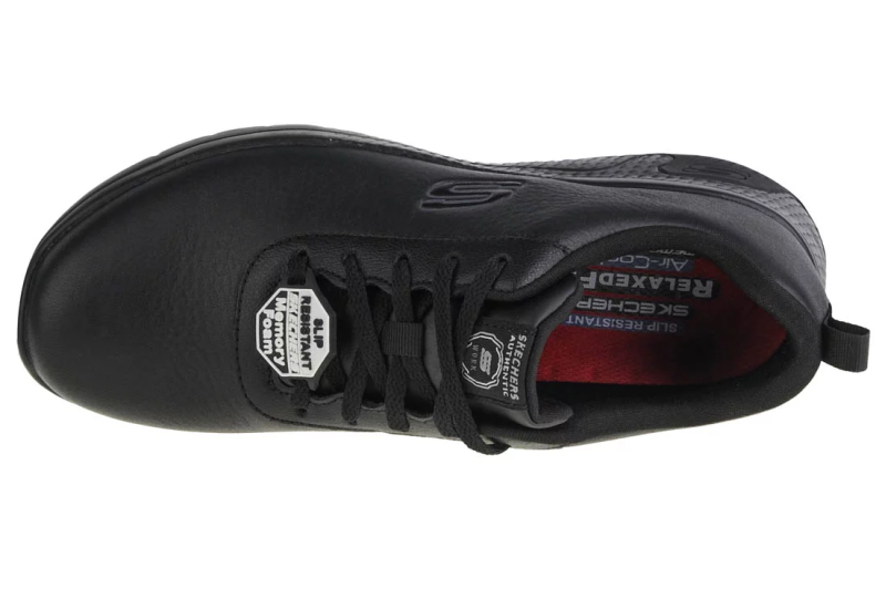 Skechers Marsing - Gmina SR 108010EC-BLK Skechers Marsing - Gmina SR 108010EC-BLK