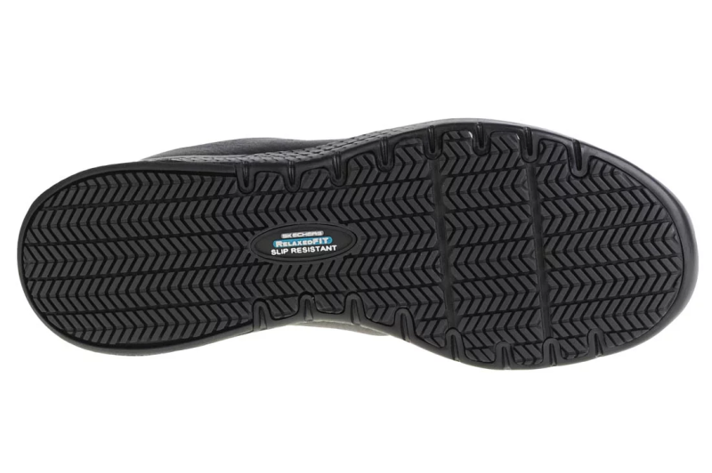 Skechers Marsing - Gmina SR 108010EC-BLK Skechers Marsing - Gmina SR 108010EC-BLK
