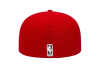 New Era Chicago Bulls NBA Basic Cap 10861624 New Era Chicago Bulls NBA Basic Cap 10861624