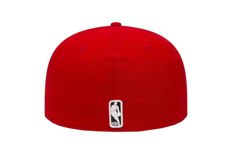 New Era Chicago Bulls NBA Basic Cap 10861624 New Era Chicago Bulls NBA Basic Cap 10861624