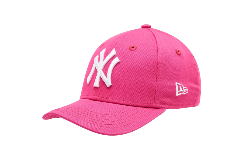 New Era Kids League Essential 9FORTY New York Yankees Cap 10877284 New Era Kids League Essential 9FORTY New York Yankees Cap 10877284