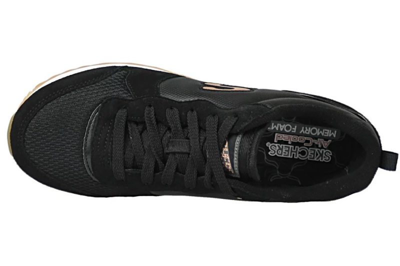Skechers OG 85 - Gold'n Gurl 111-BLK Skechers OG 85 - Gold'n Gurl 111-BLK