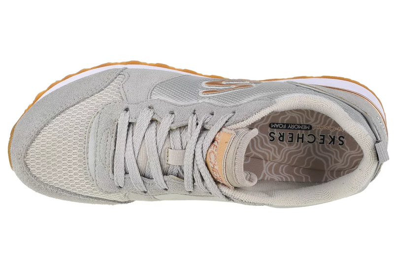 Skechers OG 85 - Gold'n Gurl 111-LTGY Skechers OG 85 - Gold'n Gurl 111-LTGY
