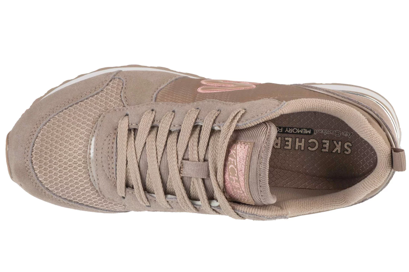 Skechers OG 85 - Gold'n Gurl 111-NAT Skechers OG 85 - Gold'n Gurl 111-NAT