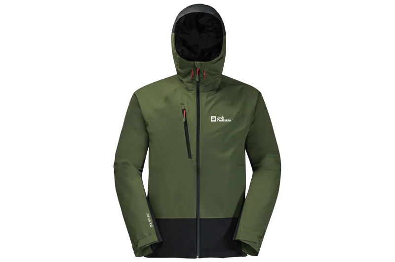 Jack Wolfskin Eagle Peak 2l Jkt M 1112993-4129 Jack Wolfskin Eagle Peak 2l Jkt M 1112993-4129