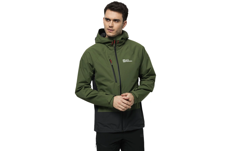 Jack Wolfskin Eagle Peak 2l Jkt M 1112993-4129 Jack Wolfskin Eagle Peak 2l Jkt M 1112993-4129