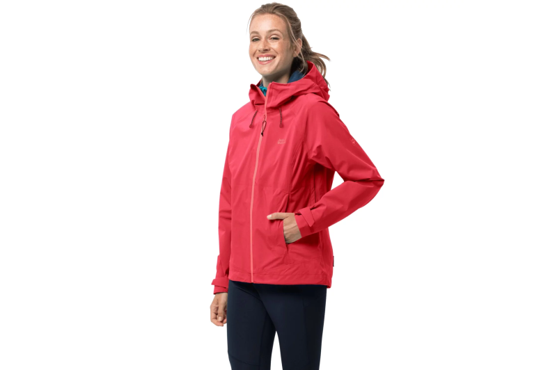 Jack Wolfskin Highest Peak 3l Jkt W 1115121-2058 Jack Wolfskin Highest Peak 3l Jkt W 1115121-2058