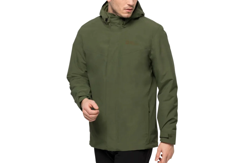 Jack Wolfskin Altenberg 3in1 Jkt W 1115301-4129 Jack Wolfskin Altenberg 3in1 Jkt W 1115301-4129
