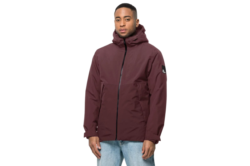Jack Wolfskin Tempelhof Jkt M 1115491-2185 Jack Wolfskin Tempelhof Jkt M 1115491-2185