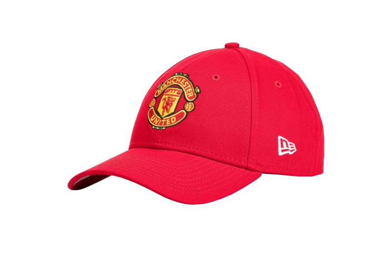 New Era 9FORTY Manchester United FC Cap 11213219 New Era 9FORTY Manchester United FC Cap 11213219