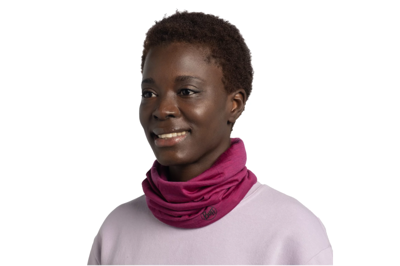 Buff Merino Lightweight Tube Scarf 11301053510 Buff Merino Lightweight Tube Scarf 11301053510