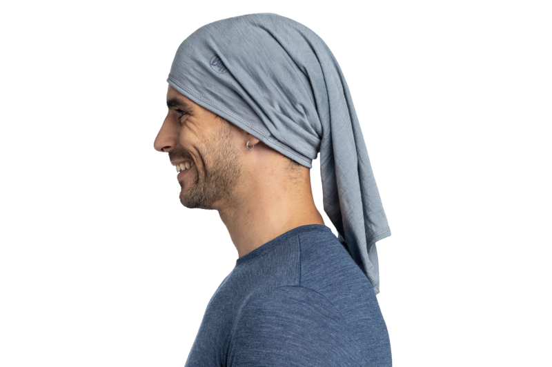 Buff Merino Lightweight Tube Scarf 11301061810 Buff Merino Lightweight Tube Scarf 11301061810