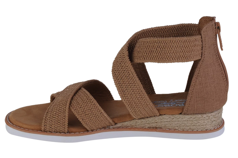 Skechers Desert Kiss - Desert Nights 113540-TAN Skechers Desert Kiss - Desert Nights 113540-TAN